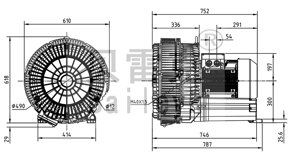 RT-H9415CS技術(shù)參數(shù)